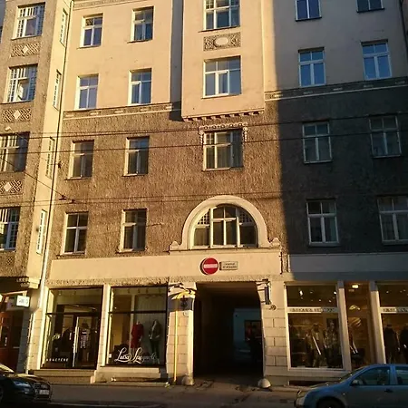 Terbatas 6/8 Pensionat Riga