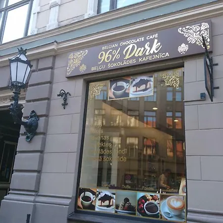 Terbatas 6/8 Pensionat Riga