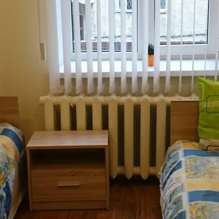 Terbatas 6/8 Pensionat Riga